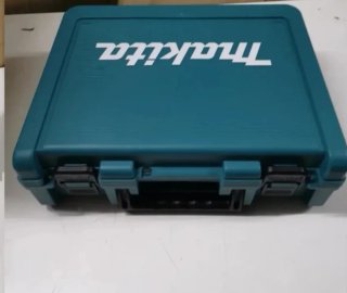 Maletin makita para taladro 18v