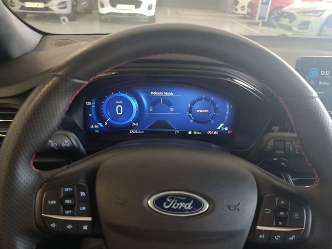 Ford Focus 1.0 Ecoboost ST-Line 2023, foto 8