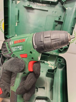 Taladro Atornillador Bosch PSR 1080 LI