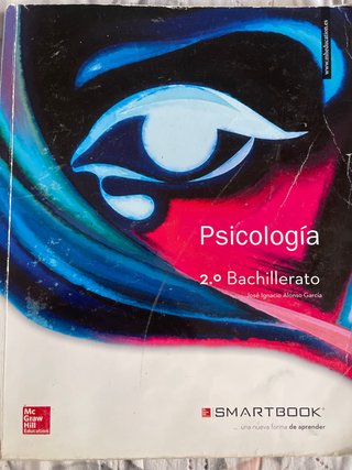 Psicología 2o Bachillerato