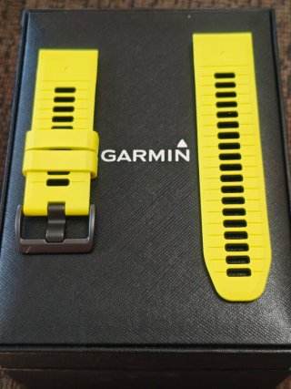 Correa Garmin fenix  3 5x 6x 7x 8x quickfit 26mm