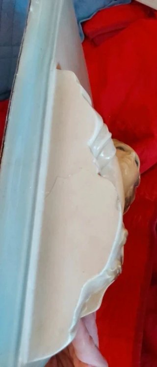 Madonna Legsinto De Ambroggi Anni 50