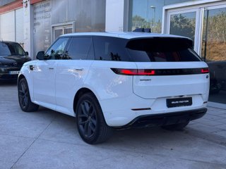 LAND-ROVER Range Rover Sport 3.0D TD6 300AWD SE