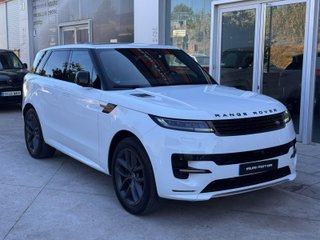 LAND-ROVER Range Rover Sport 3.0D TD6 300AWD SE