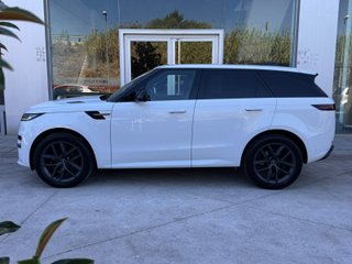 LAND-ROVER Range Rover Sport 3.0D TD6 300AWD SE