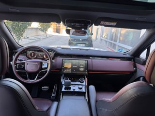 LAND-ROVER Range Rover Sport 3.0D TD6 300AWD SE