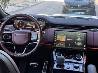 LAND-ROVER Range Rover Sport 3.0D TD6 300AWD SE