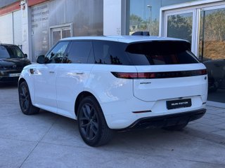 LAND-ROVER Range Rover Sport 3.0D TD6 300AWD SE