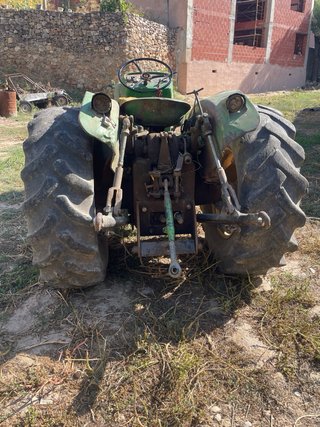 Tractor John Deere 515