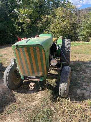 Tractor John Deere 515