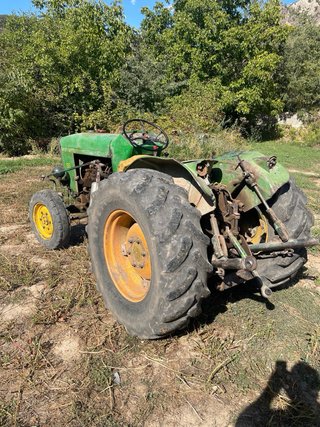 Tractor John Deere 515