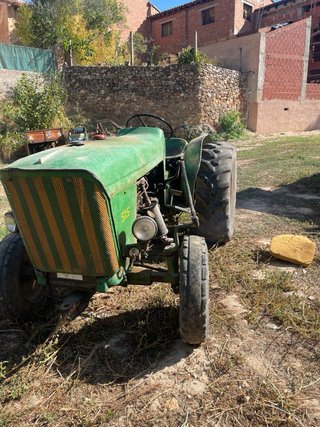 Tractor John Deere 515