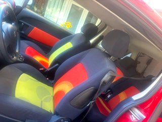 Peugeot 1007 2005