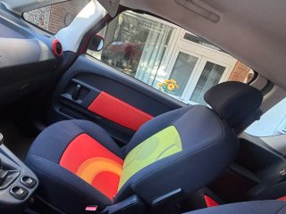 Peugeot 1007 2005