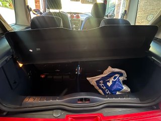 Peugeot 1007 2005