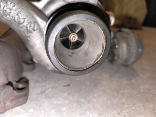Turbo Opel 1.9 CDTI 120 CV