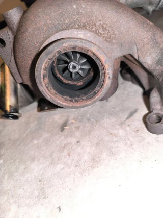Turbo Opel 1.9 CDTI 120 CV