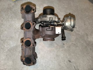 Turbo Opel 1.9 CDTI 120 CV