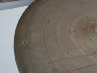 Avedis Zildjian 18” Años 60 Crash