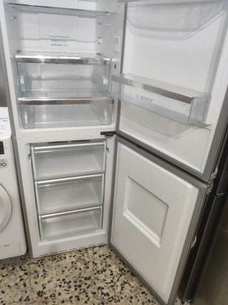 Pack Lavadora LG y Nevera Bosch
