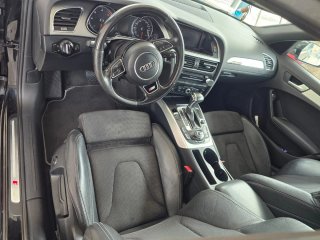 Audi A4 S-Line 2013