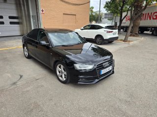 Audi A4 S-Line 2013