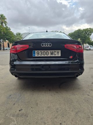 Audi A4 S-Line 2013