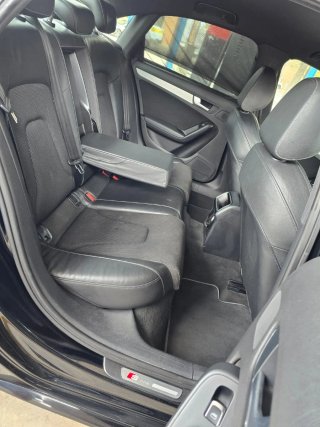Audi A4 S-Line 2013