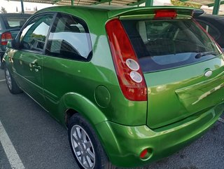 Ford Fiesta 2007