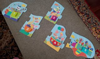 Puzzle T.2 años