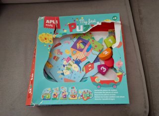 Puzzle T.2 años
