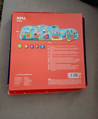 Puzzle T.2 años