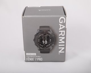 Garmin Fenix 7 Pro Solar Sapphire 47mm