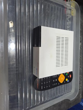 Decodificador GTMEDIA GTO Android TV Satélite 4K