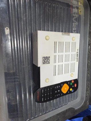 Decodificador GTMEDIA GTO Android TV Satélite 4K