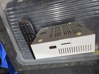 Decodificador GTMEDIA GTO Android TV Satélite 4K