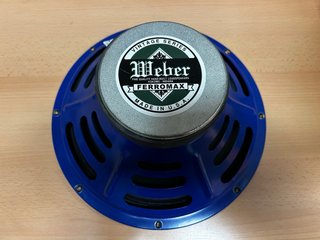 Altavoz Weber 12F150 FerroMax 50W