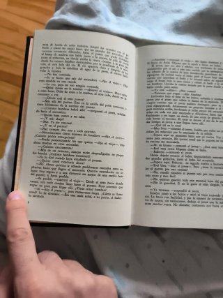 Por quién doblan las campanas. Hemingway.