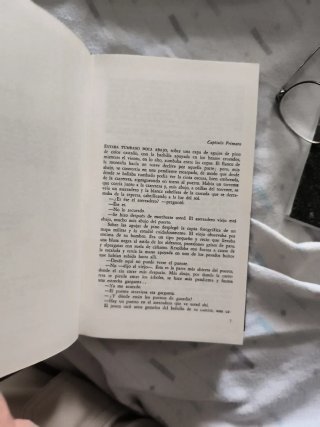 Por quién doblan las campanas. Hemingway.