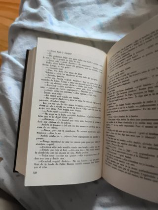 Por quién doblan las campanas. Hemingway.