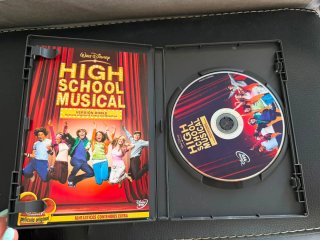 DVD High School Musical