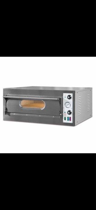 Horno de Pizza Eléctrico Start 4 Profesional
