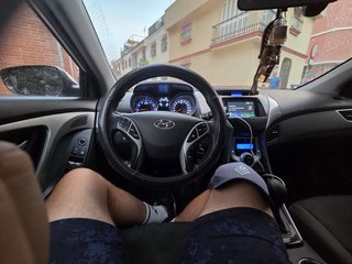 Hyundai Electra 2013