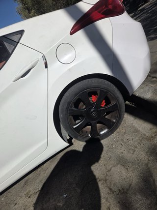 Hyundai Electra 2013