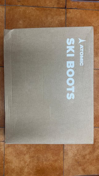 Botas de Esquí Atomic