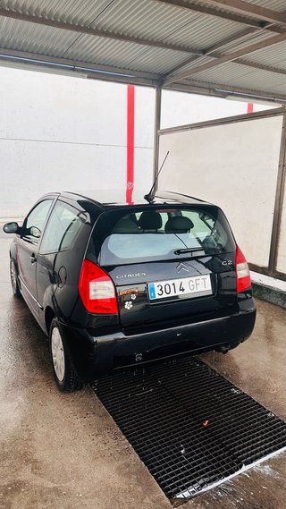 Citroen C2 2008