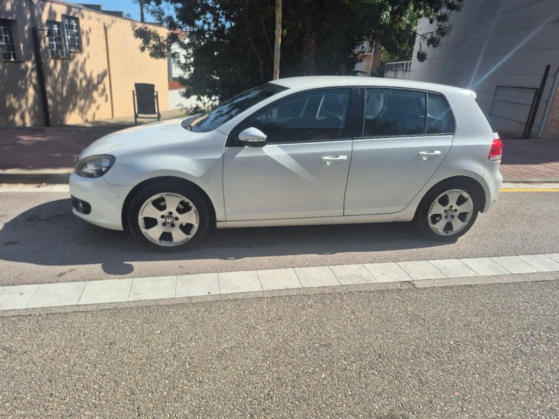 Volkswagen Golf 2010