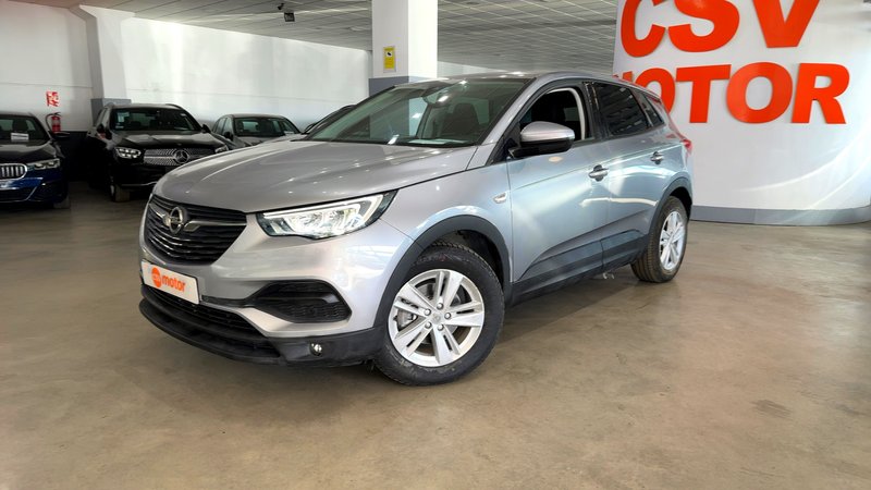 Opel Grandland X 1.5 CDTi Edition (2021) 2022
