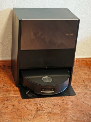 Dreame Aqua10 Ultra Track Complete Negro