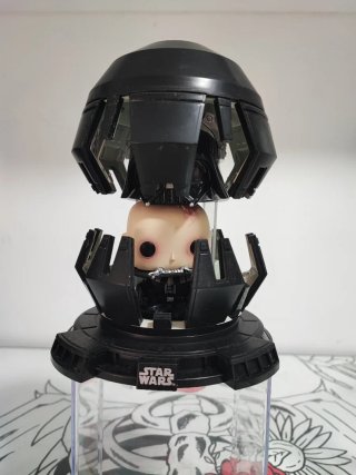 Funko Pop Darth Vader en Cámara 365